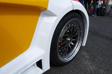 Eco Marathon - Spritsparautos - Spa - 2014 - GP Belgien