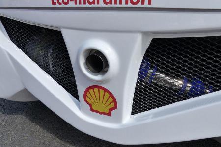 Eco Marathon - Spritsparautos - Spa - 2014 - GP Belgien