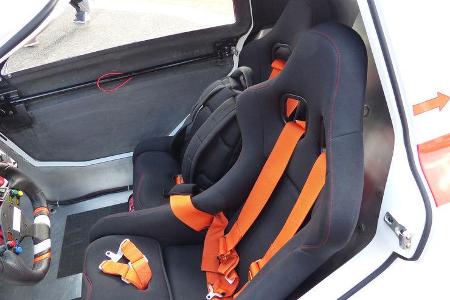 Eco Marathon - Spritsparautos - Spa - 2014 - GP Belgien