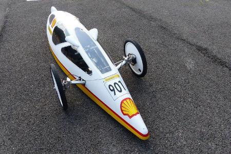 Eco Marathon - Spritsparautos - Spa - 2014 - GP Belgien