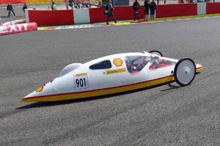 Eco Marathon - Spritsparautos - Spa - 2014 - GP Belgien