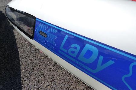 Eco Marathon - Spritsparautos - Spa - 2014 - GP Belgien