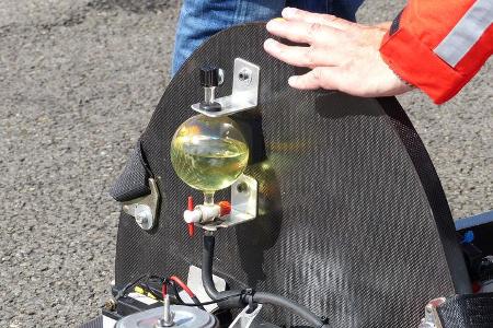 Eco Marathon - Spritsparautos - Spa - 2014 - GP Belgien