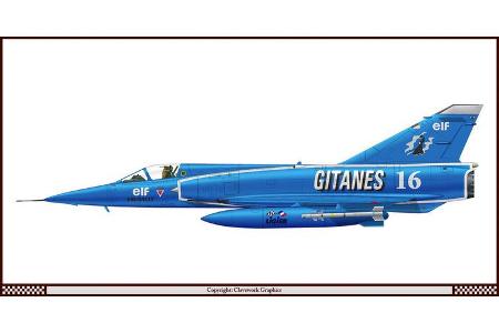 Dassault Mirage - Ligier - Racing-Planes - 2015