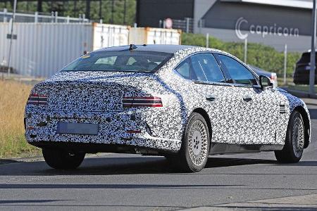 Erlkönig Hyundai eG80