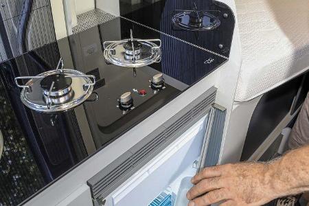 Ahorn Camp Van 620 (2021)