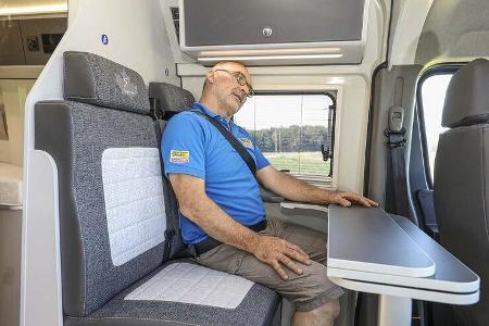 Ahorn Camp Van 620 (2021)