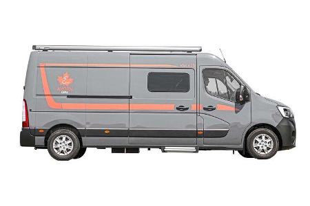 Ahorn Camp Van 620 (2021)