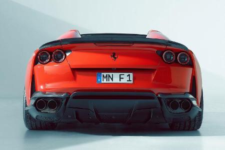 Novitec Ferrari 812 GTS