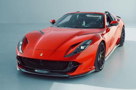 Novitec Ferrari 812 GTS