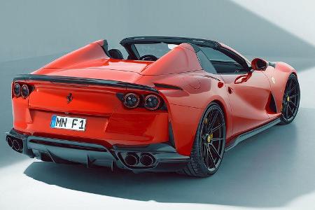 Novitec Ferrari 812 GTS