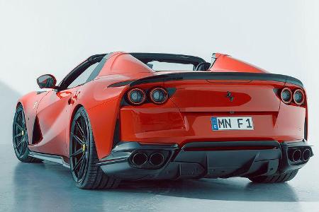 Novitec Ferrari 812 GTS