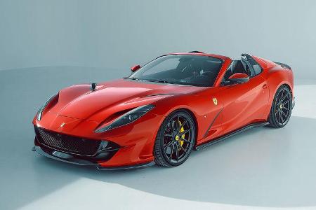 Novitec Ferrari 812 GTS