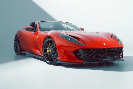 Novitec Ferrari 812 GTS