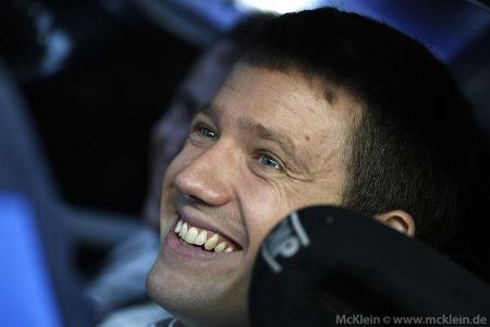 WRC Portugal 2013, Tag 2, Ogier