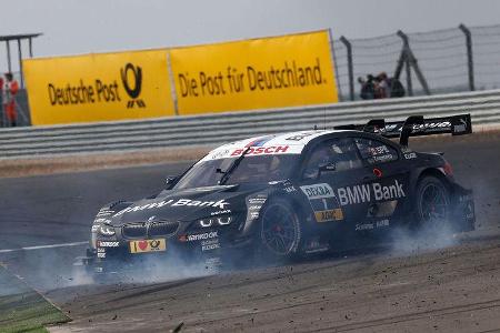 DTM Moskau 2013 Rennen