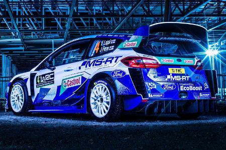 M-Sport Ford Fiesta WRC 2020