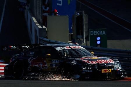 Antonio Felix da Costa - BMW - DTM - Moskau - 1. Rennen - Samstag - 29.08.2015