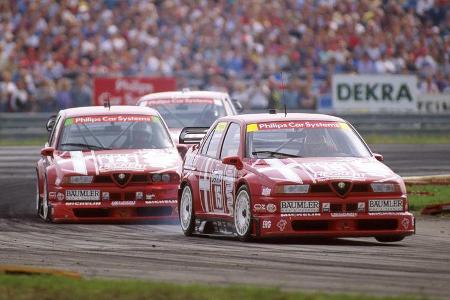 Alfa Romeo 155 V6 - DTM - 1993