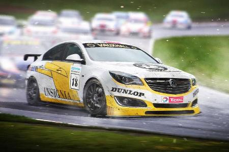 Vauxhall Insignia - Moderne Tourenwagen-Klassiker - 2016