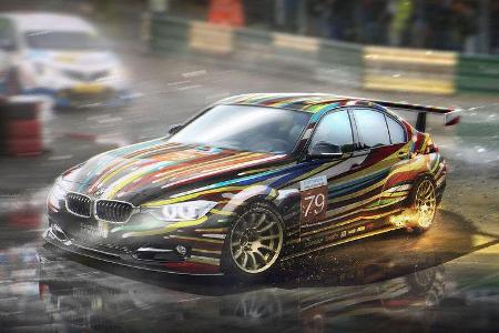 BMW 3er - Moderne Tourenwagen-Klassiker - 2016