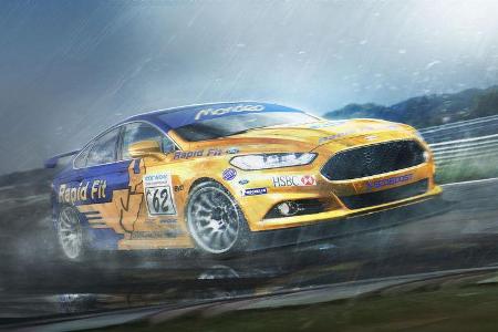 Ford Mondeo - Moderne Tourenwagen-Klassiker - 2016