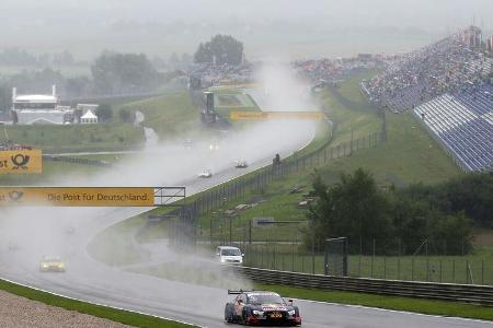 Mattias Ekström - DTM - Spielberg - 02.08.2015