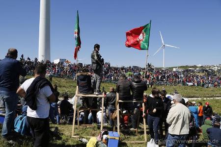 Impressionen - Rallye Portugal 2015