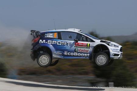 Tanak - Rallye Portugal 2015