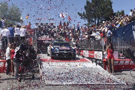 Latvala - Rallye Portugal 2015