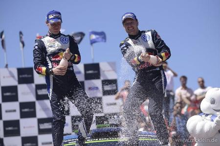 Latvala - Rallye Portugal 2015