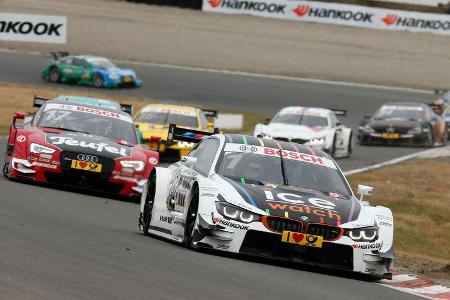 Marco Wittmann - BMW - DTM - Zandvoort - 2. Rennen - Sonntag - 12.7.2015