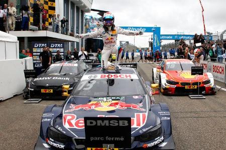 António Félix da Costa - BMW - DTM - Zandvoort - 2. Rennen - Sonntag - 12.7.2015