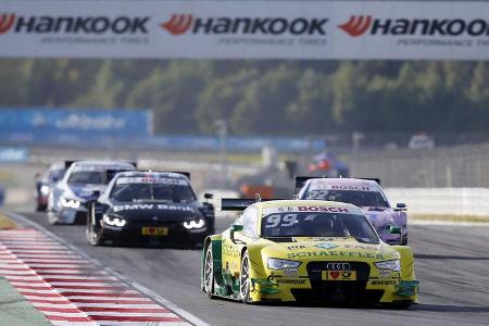 Mike Rockenfeller – DTM Moskau 2015