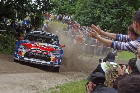 Rallye Polen 2009