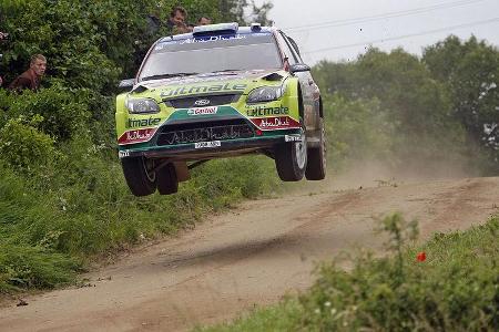 Rallye Polen 2009