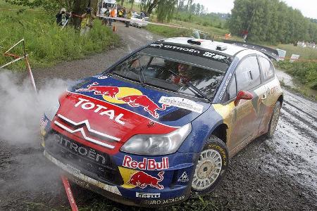 Rallye Polen 2009