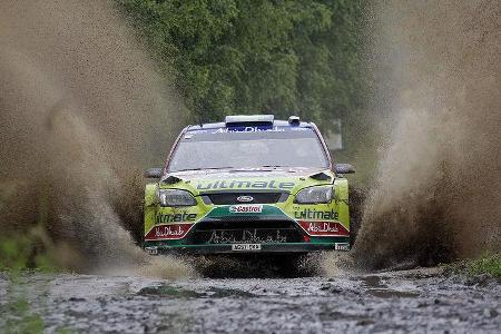 Rallye Polen 2009