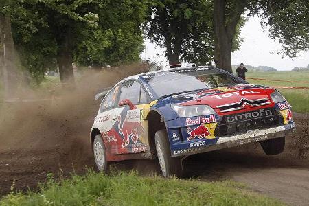 Rallye Polen 2009