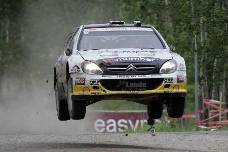Rallye Polen 2009