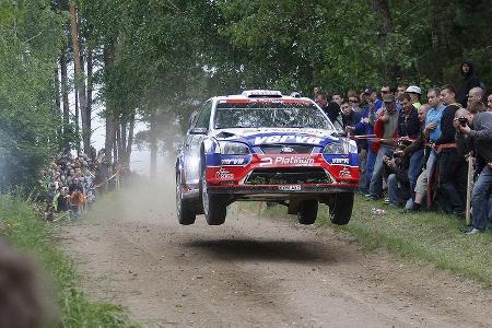 Rallye Polen 2009