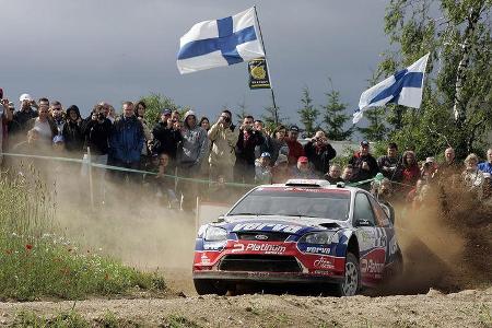 Rallye Polen 2009