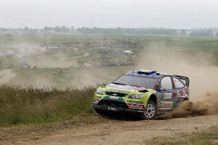 Rallye Polen 2009
