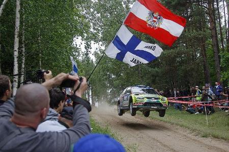 Rallye Polen 2009
