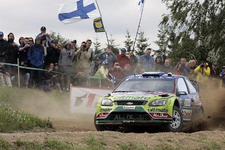 Rallye Polen 2009