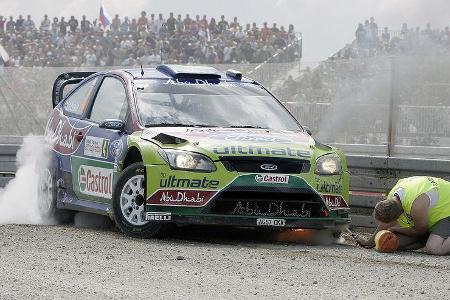 Rallye Polen 2009