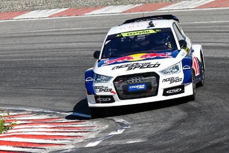 Audi S1 - RallyCross 2014