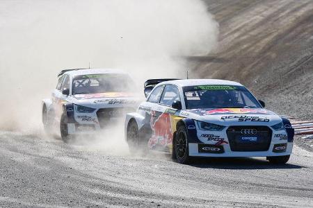 Audi S1 - RallyCross 2014