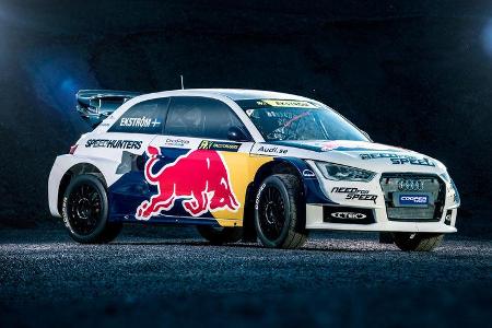 Audi S1 - RallyCross 2014