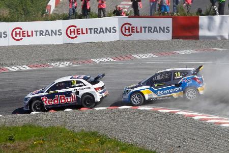 Audi S1 - RallyCross 2014